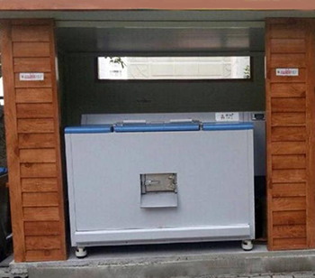 건조식음식물쓰레기처리기 설치.png